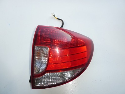 Лампа задня права kia rio i фото №1