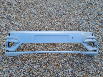 Vw touran r-line 5na бампер перед оригінал a173 фото №1