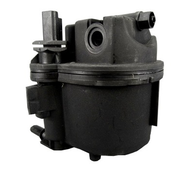 Фильтр топлива fiesta fusion 1.4 tdci + нагреватель фото №1