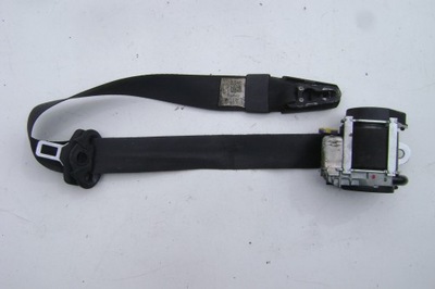 Skoda superb ii - pas безпеки правий фото №1