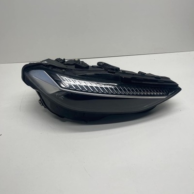 Лампа audi a5 8b3941036 комплектна права фото №1