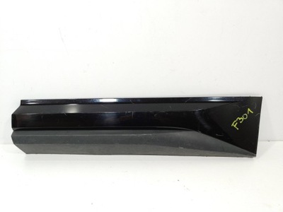 Молдинг двері skoda kodiaq лівий задня 565854949a фото №1