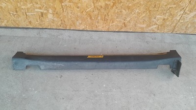 Kia оригинальный номер 87753-f1110 молдинг порог фото №1