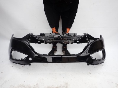 Hyundai ix35 09-15 бампер перед передний фото №1