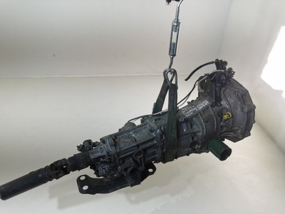 Коробка передач передач subaru legacy forester outback 2.0d ty757 фото №1