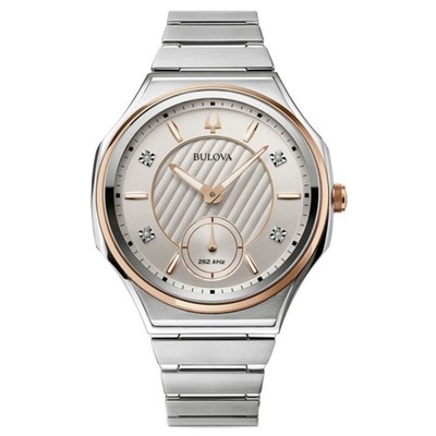 Zegarek damski Bulova 98P182 NOWY