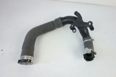 Труба интеркулер captur clio iv 1,2 tce 144688374r фото №1