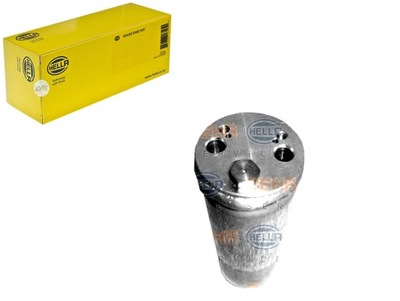 Hella осушитель кондиционера volvo фото №1