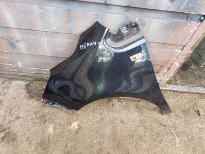 Opel meriva b крыло левый перед передний фото №1