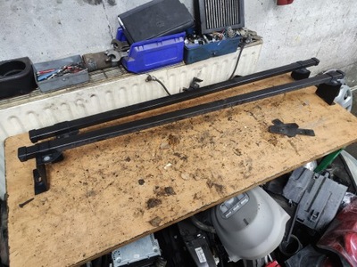 Peugeot partner ii балка кровельные рейлинги фото №1