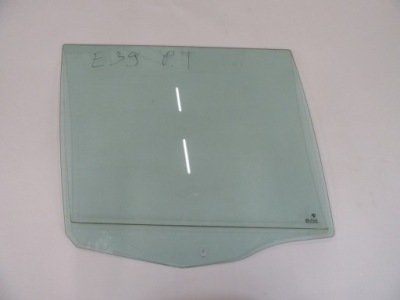 Стекло правый задняя bmw e39 as2 kombi фото №1