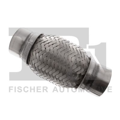 Fischer з'єднувач еластичний система випускний inner braid 48x160 mm з трубами фото №1