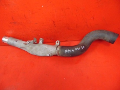 Toyota rav4 3 iii 2.2 d4d шланг воздухозаборник воздуха фото №1