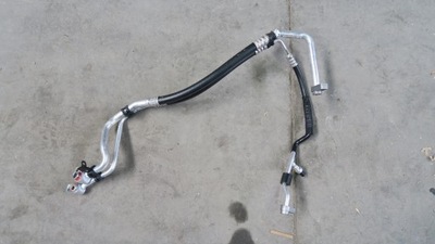 Ford transit mk8 custom 2.0 ecoblue шланг кондиционера трубка фото №1