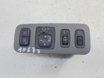 Space runner ii переключатель зеркал противотуманных фар регулировки света mr190956 фото №1