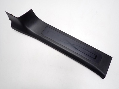 Молдинг защита порог порог правый задняя 1105148-00-b tesla model x 18r фото №1