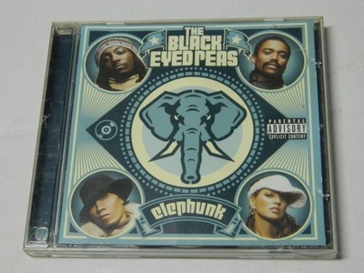 The Black Eyed Peas Elephunk CD