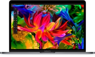 2017 Apple MacBook Pro 15 16gb SSD i7 RAd555 A1707