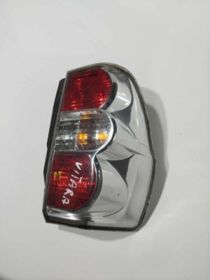 Лампа левая задняя suzuki grand vitara ii 05-12 фото №1