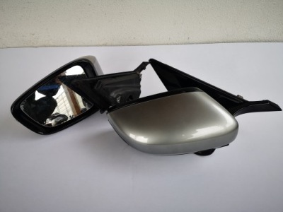 Дзеркало bmw 7 g11 g12 колір c28 5pin асистент фото №1