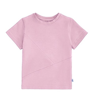 TuSzyte | T-shirt bawełniany dziecięcy R.134