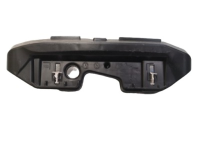 Направляющая бампера правый перед mondeo mk5 фото №1