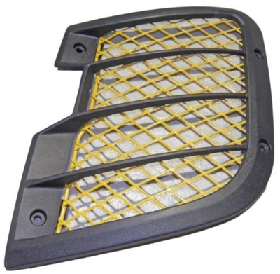 Захист фара ліва volvo fmx решітка фото №1