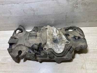 Захист кришка двигуна ford transit mk8 custom 2.0tdci фото №1