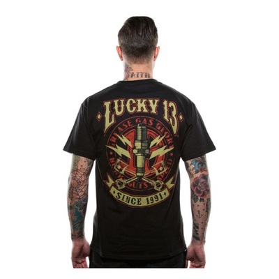 T-Shirt Lucky 13 r. S