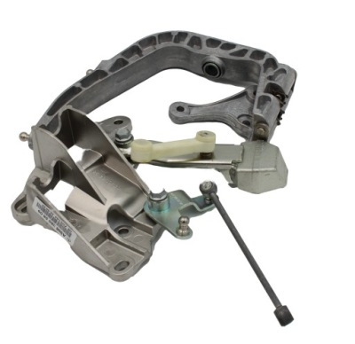 Механизм передач mercedes sprinter a9062602609 фото №1