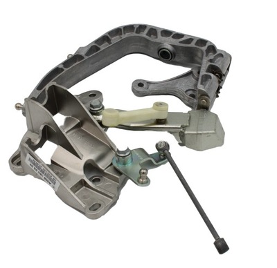 Механизм переключения передач mercedes sprinter фото №1