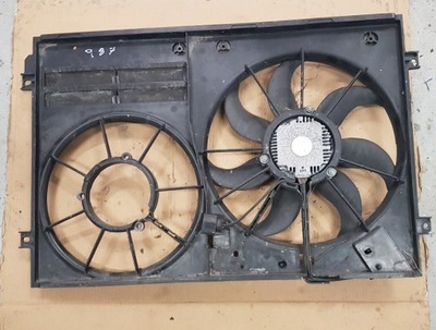 987 VENTILADOR DEL RADIADOR VW AUDI SEAT 1K0121223  