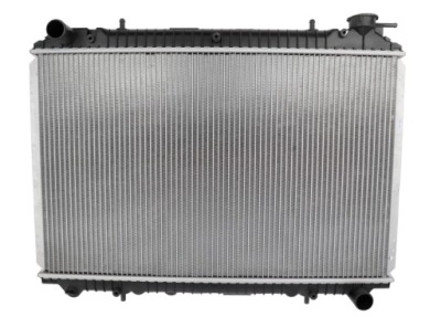 Радиатор nissan serena 1.6 1992 - 1995 фото №1