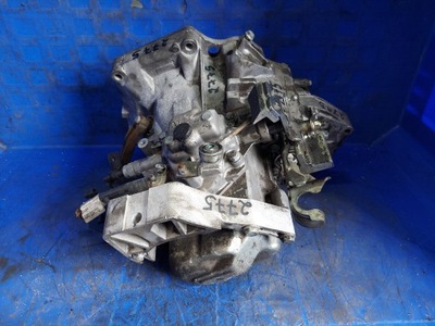 Коробка передач panda 2 1.3 multijet a506 дизель фото №1