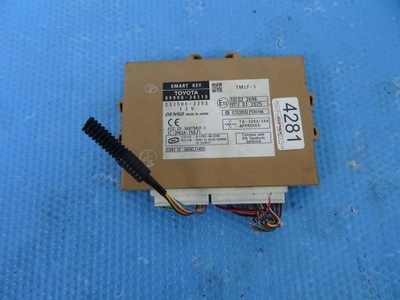 Модуль ключа lexus 89990-30110 фото №1