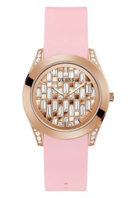 Zegarek damski Guess Clarity GW0109L2