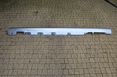 Накладки порогові audi s8 a8 d4 4h 4h0853855c l i p фото №1