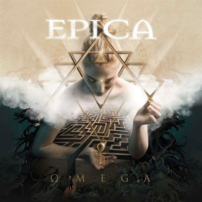Epica "Omega" / Limited Edition 2CD