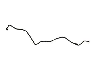 32312846 шланг пабтрубок  воздухоотводчик воды volvo xc60 ii фото №1