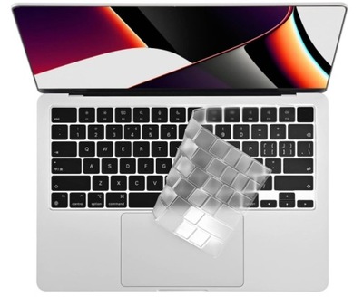 EooCoo osłona klawiatury do Apple MacBook Pro 13