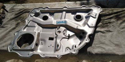 Audi a8 d3 подъемник стекло правый задняя доводчик euro фото №1