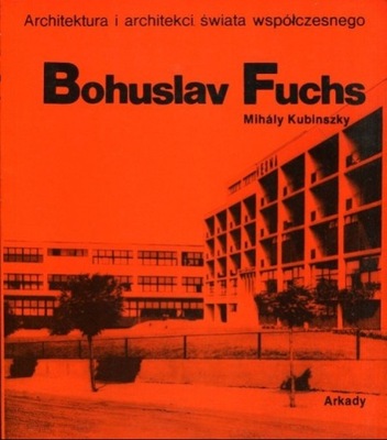 Mihaly Kubinszky - Bohuslav Fuchs