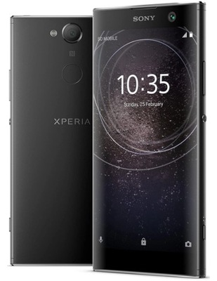 Sony Xperia XA2 3/32GB (H3113) | Čierna | A-