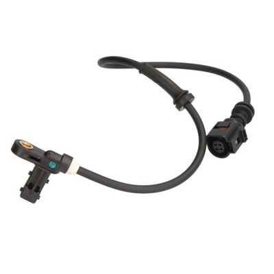 Датчик, скорость вращательная колеса delphi ss20494 фото №1