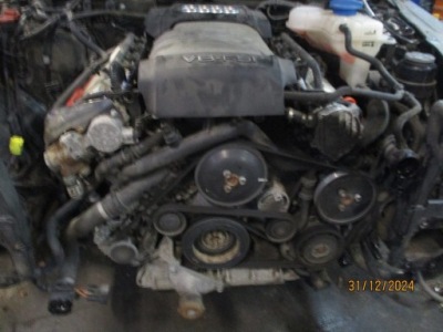 Audi a6 c6 рестайлінг  двигун 2,8fsi ccd комплектний фото №1