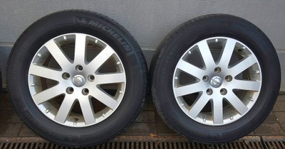 WHEEL DISC CHRYSLER VOYAGER 17 5X127 NEW CONDITION MODEL  
