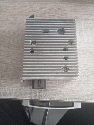 Перетворювач mercedes actros mp4 фото №1