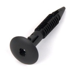 Ford оригинальный номер w719084-s300 клипса накладки порога фото №1