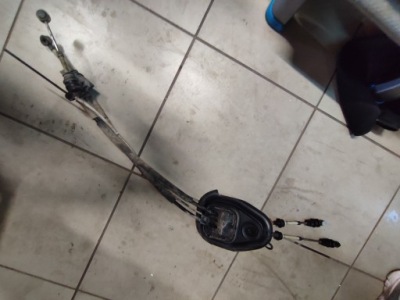 Тросы переключения передач berlingo iv partner iv proace city combo e 1.5 bluehdi фото №1