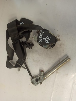 Renault grand scenic iii pas безопасности правый перед 868840015r фото №1